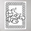 Search for scorpion art Halloween