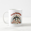 Search for north pole mugs Santa claus