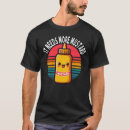 Search for mustard tshirts Hot dog