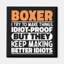 Search for boxer magnets Sports