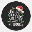 Search for bunch stickers Jolliest bunch of