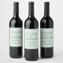 Search for mint labels Modern