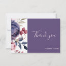 Search for generic wedding thank you cards Floral