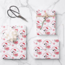 Search for flamingo wrapping paper Kids