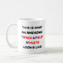 Search for track field mugs Running