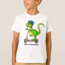 Search for green kids tshirts T rex