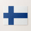 Search for finland puzzles Flag