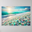 Search for sea glass posters Ocean