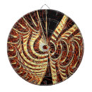 Search for black and orange dartboards Tiger