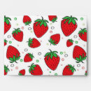 Search for strawberry envelopes Berries