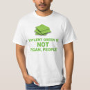 Search for soylent green is people tshirts Heston