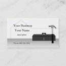 Search for toolbox business cards Maintenance