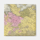 Search for reference magnets Germany