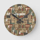 Search for books clocks Birthday