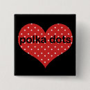 Search for dot heart badges Polka dots