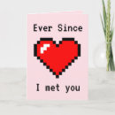 Search for gamer valentines day cards Girlfriend