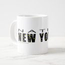Search for new yorker mugs Manhattan