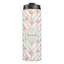 Search for pink flamingo travel mugs Girly