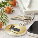 Search for dachshund lover key rings Dogs