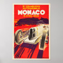 Search for retro racing posters Grand prix