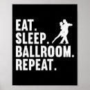 Search for ballroom dancing posters Danceparty