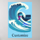 Search for maverick posters Surfing