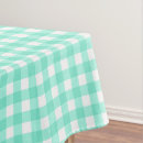 Search for trendy tablecloths Checked pattern