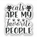 Search for funny black cat stickers Pets