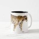 Search for animal sketch mugs Tiger