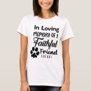 Search for death anniversary tshirts Memorial