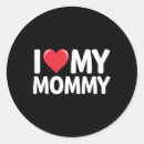 Search for i love my mum stickers Grandma