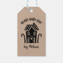 Search for homemade gift tags Rustic