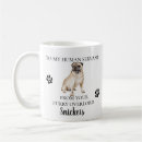 Search for pug mugs Dog