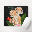 Search for cheetah mouse mats Jungle