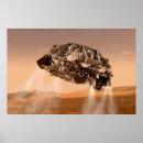 Search for land rover posters Mars