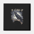 Search for bird design magnets F caw f