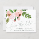 Search for roses 4x5 invitations Watercolor