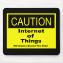 Search for caution sign mouse mats Warning