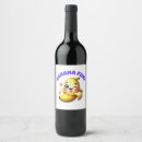 Search for banana wine labels Yellow