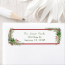 Search for fir return address labels Green
