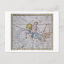 Search for aquarius horizontal postcards Celestial