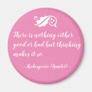 Search for good and bad magnets Inspiration