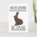 Search for funny easter cards Modern