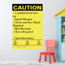 Search for notice posters Safety