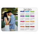 Search for photo calendar magnets Year at a glance