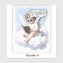 Search for victorian cherubs stickers Vintage
