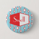 Search for 1950s round badges Fun