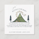 Search for adventures square invitations Whimsical