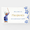 Search for 80th birthday banners Humour