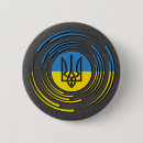 Search for anti war badges Blue yellow